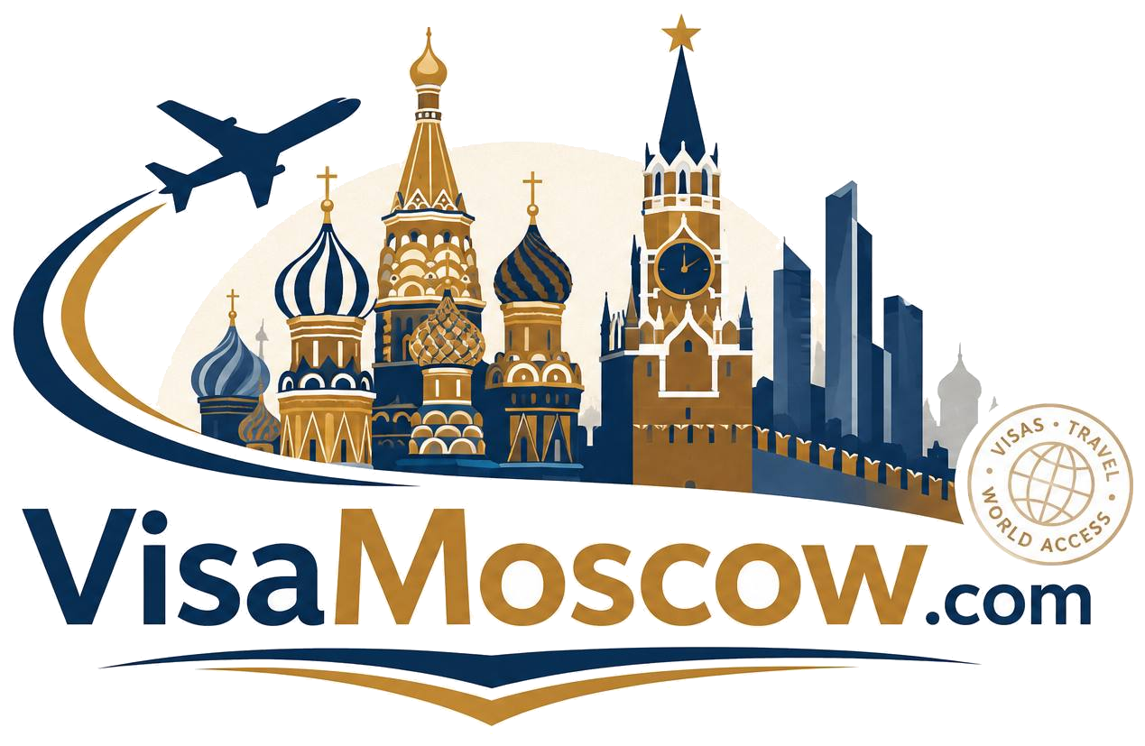 VisaMoscow.com